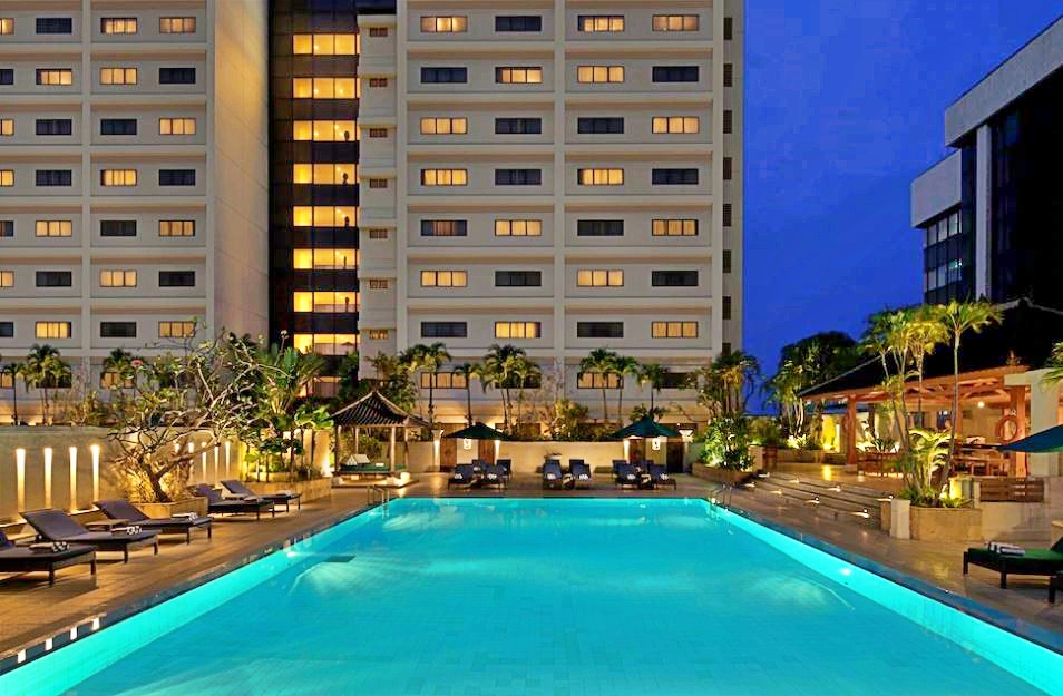 Aryaduta Hotel Menteng